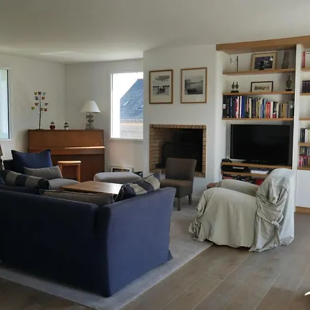 Ferienhaus Moderne Maison Avec Jardin Et Terrasse, 4 Chambres, Proche Du Bourg De - Fr-1-418-23 *